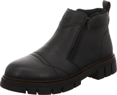 Produktbild von Rieker Herren Stiefeletten 32250-00 Farbe: Schwarz Größe: 42