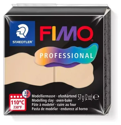 Immagine prodotto di FIMO Mod.masse Fimo prof 57g champagner