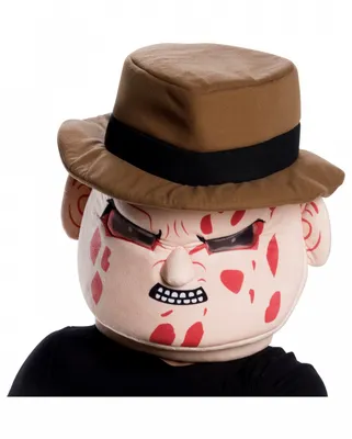 Produktbild von Original Nightmare On Elm Street Freddy Krueger Maskottchen Maske für Halloween