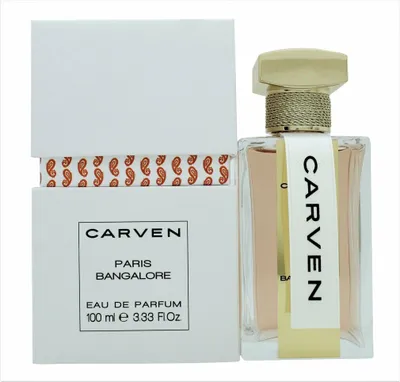 Image de Carven Paris Bangalore Eau de Parfum 100ml Spray