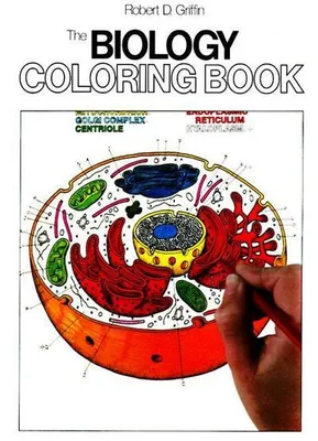 Image de The Biology Coloring Book