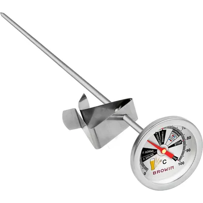 Produktbild von Bier-Thermometer 0-100°C - BIOWIN