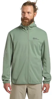 Produktbild von Jack Wolfskin Herren Softshelljacke Feldberg Hoody M S