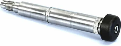 Image de Axe de roue avant Polini Evolution pour Piaggio, Vespa