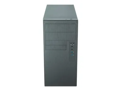 Obrázek produktu pro Chieftec Elox Series HO-11B - Tower - micro ATX 350 Watt (ATX)