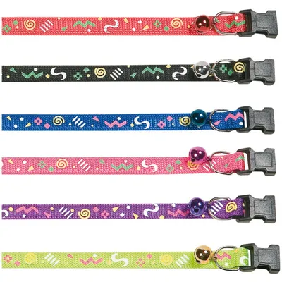 Produktbild von Flamingo Gato Katzenhalsband  25-35 cm  25-35 cm