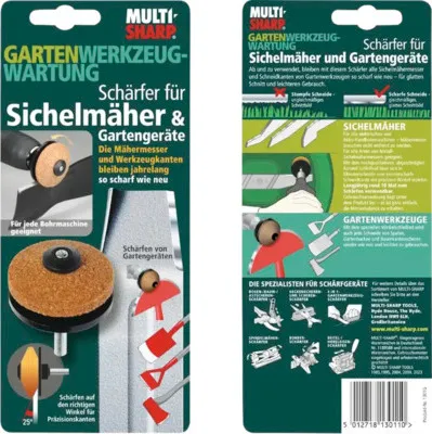 Image de Affûteur rotatif pour outils de jardin