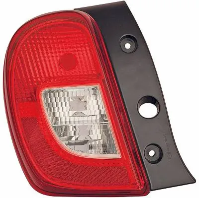 Produktbild von DIEDERICHS Rückleuchte Heckleuchte Links für NISSAN MICRA IV (K13)