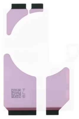 Produktbild von iPhone 14 Pro Max Kleber Klebestreifen für Akku