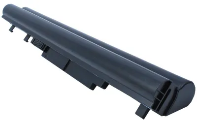 Produktbild von Akku für Acer AS10I5E Li-Ion 14,8 Volt 4400 mAh schwarz.