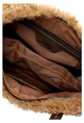 Produktbild von Schultertasche SFY Resy Cityshopper Sand hellbraun