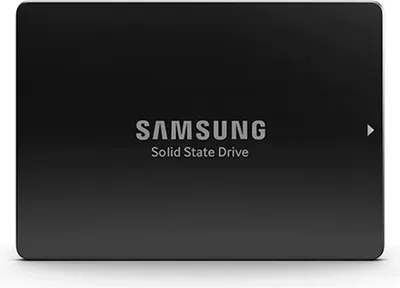 Produktbild von Samsung SSD PM897 3.84 TB SATA (6Gb/s) 2.5" Data Center SSD OEM