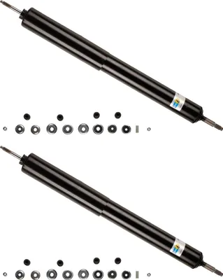 Productafbeelding van Stootdemperset voor de vooras, gasgevuld, BILSTEIN, voor LAND ROVER DEFENDER