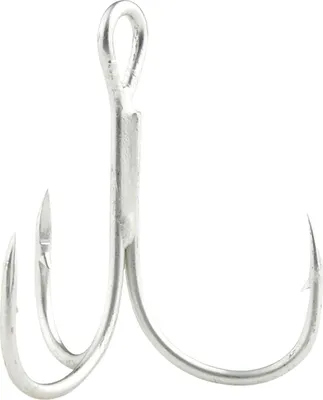 Produktbild von Owner Treble ST-21 Gr. 6 - 8 Drillingshaken