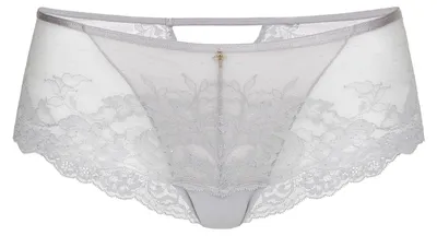 Produktbild von JOOP! Damen Panty Alluring - MEDIUM GREY - Größe 40