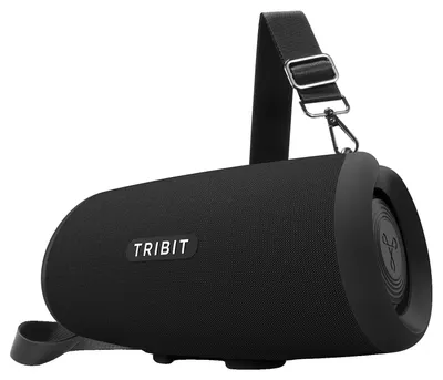Imagen del producto de Altavoz Bluetooth portátil, calidad de sonido de 80W, diseño resistente al agua, color