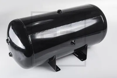 Image de PETERS ENNEPETAL Réservoir d'air comprimé 076.519-80A 396mm 915mm 100L acier 24,185kg