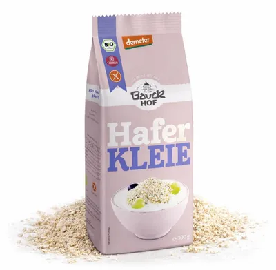 Zdjęcie produktu dla Otręby owsiane 300g