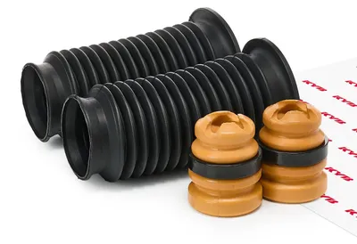 Produktbild von KYB 910401 Staubschutzsatz Stoßdämpfer Vorne für FIAT Panda Schrägheck (312, 319)