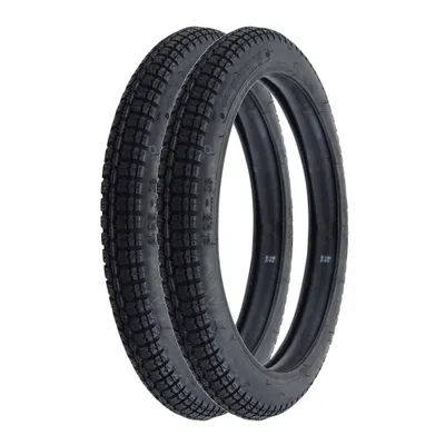 Obrázok produktu pre 2x Reifen Kenda K260 2.25-16 (2 1/4 x 16 - 20x2.25) 26L TT