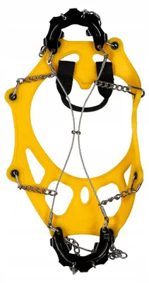 Produktbild von Grivel Explorer Light Steigeisen Rot M Rot M