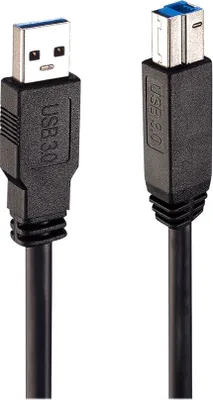 Image de LINDY USB 3.0 Aktiv-Kabel Typ A/B M/M 10m