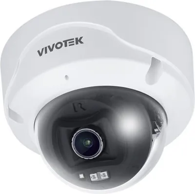 Productafbeelding van VIVOTEK V-SERIE FD9189-H-V3, 5MP, 30 fps, H.265, 2.8mm, IR, WDR