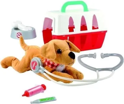 Produktbild von ECOIFFIER MEDICAL Tierarztkoffer 24 cm