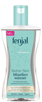 Produktbild von Fenjal Better Skin Micellair Water 200 ml