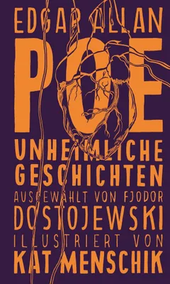 Produktbild von Poe: Unheimliche Geschichten