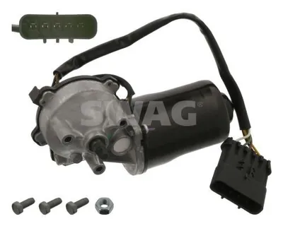 Produktbild von SWAG 40 93 7226 Wischermotor Vorne für OPEL Meriva A (X03)