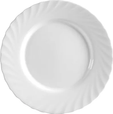 Produktbild von ARCOROC »Trianon« weiß Teller flach, ø: 245 mm, 6x