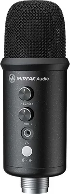 Produktbild von Mirfak Tischmikrofon TU1 USB Combo