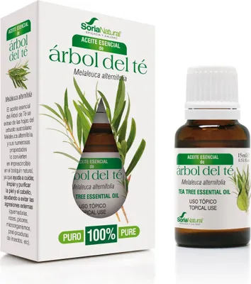 Produktbild von Ätherisches Öl Soria Natural Teebaum 15 ml