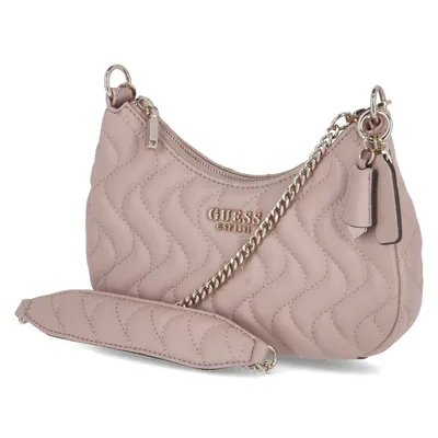 Produktbild von Guess Umhängetasche ECO MAI Taschen Kunstleder Rosa-