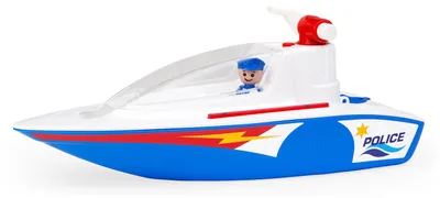Produktbild von Lena 04710, Boot, 2 Jahr(e), Mehrfarbig