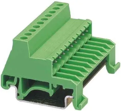 Produktbild von Phoenix Contact Steckblock UMSTBHK 2,5/10-G 1765768