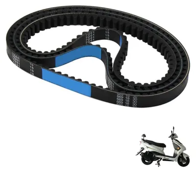 Productafbeelding van Aandrijfriem - Scooterriem - Variatorriem - GY6 50cc - 669 18 30