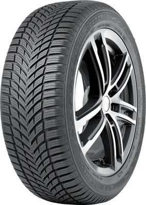 Produktbild von Nokian Ganzjahresreifen motorcycle-tyres Seasonproof 1 ( 185/65 R15 88H )