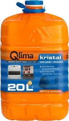 Image de Qlima Divers Ménager Kristal20L