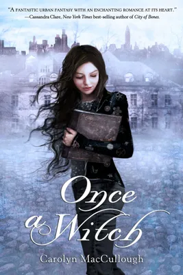 Produktbild von Once a Witch