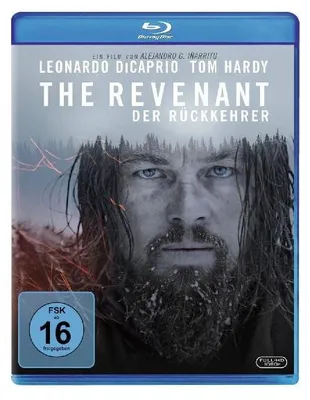 Produktbild von The Revenant - Der Rückkehrer