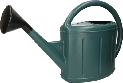 Produktbild von Gieskanne - grun - Kunststoff - Besenkopf - 11 Liter