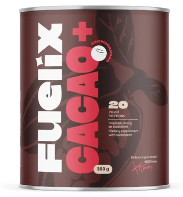 Obrázek produktu pro FUELIX Cacao+, 300 g