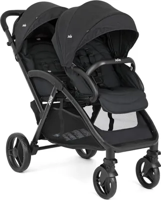 Produktbild von Joie Geschwisterwagen Evalite Duo Shale