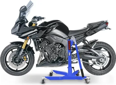 Produktbild von Zentralständer CS Power für Yamaha FZ8/ Fazer 8 (FZ8 Fazer) 10-16 blau
