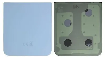 Image de Coque arrière bleue pour Samsung Galaxy Z Flip6