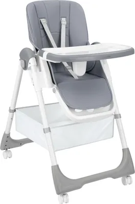 Produktbild von Kikkaboo Hochstuhl Spicy+    One Size