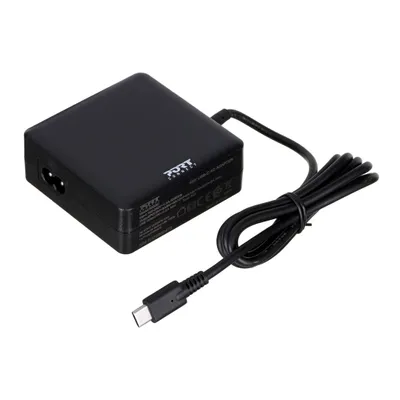 Obrázok produktu pre Port Designs 900097, Laptop, Vnútorný, 90 W, Čierna, 67 mm, 30 mm
