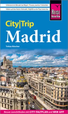 Image de Reise Know-How CityTrip Madrid